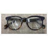 State Optical Sheridan Gray Tort Eyewear Frames