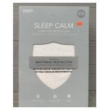 Sleep Calm Waterproof Mattress Protector