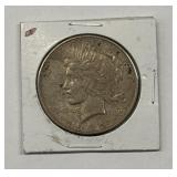 1922-S Peace Dollar