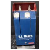 Vintage U.S. Postage Stamp Machine #S67
