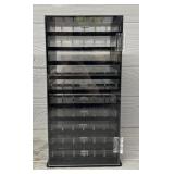 10 Drawer Acrylic Organizer