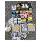 Assortment of New Shop Items and More