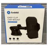 Andobil Easy Clio Car Mount