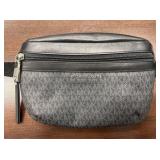 Michael Kors Monogram Belt Bag