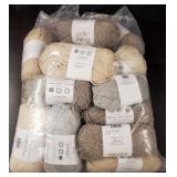 (21) Skeins of Annie's Premier Yarn UNUSED