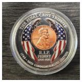 R.I.P. Penny Token