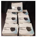 (7) Medsup General Purpose Masks Boxes