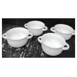 (4) Cuisinart Soup Bowls