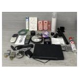 Variety of Household Items