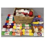 Assortment of Various Yarn