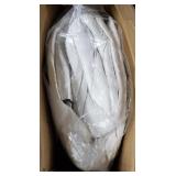 White Feather & Down Comforter