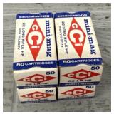 (200) Rounds CCI Mini Mag 22 Ammo