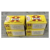 (194) Rounds Western Super X 22 Rim Fire Ammo