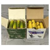 (46) Rounds 20 Ga Shotgun Ammo
