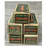 (120+) Rounds Rem Kleanbore 22 Long Rifle Ammo