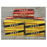 (250) Rounds Win. Smokeless EZXS 22 Ammo