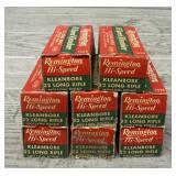 (400) Rounds Remington 22 Hollow Point Ammo