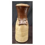Stoneware Wine Carafe