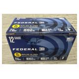 (15) Rounds of Federal 12Gauge Rifle Slugs #2