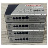 (20) Rounds of Federal 12Gauge 00Buck Ammo