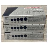 (15) Rounds of Federal 12Gauge 00Buck Ammo