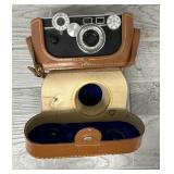 Vintage Argus C3 50mm f3.5 Camera