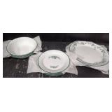 12-Piece Corelle Dinner Ware Set