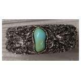 Turquoise Like Fashion Bracelet