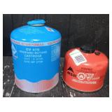 (2) Cans of Butane
