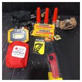 Variety of Camping Accessories