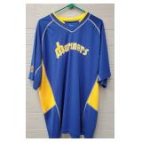 Vintage Seattle Mariners Jersey