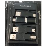 Rav Power USB Adapter Kit
