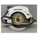 Craftsman Laser Trac Skill Saw