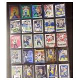 (25) Cooper Kupp Seahawks Cards
