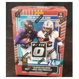 Sealed 2025 Optic Football Box
