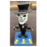 Showtime Skeleton Adamï¿½s Apple Bobblehead