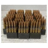 (216) Rounds 30-06 M1 Garand Military Ammo #4