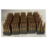 (239) Rounds 30-06 M1 Garand Military Ammo