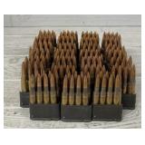 (216) Rounds 30-06 M1 Garand Military Ammo #3
