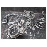 (5) Bike Lock Cables