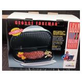 George Foreman Grill Sealed
