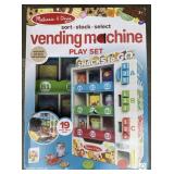 New Large Melissa & Doug Vending Machine Playset
