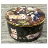 Ardleigh-Elliott 'In the Rock Garden' Music Box