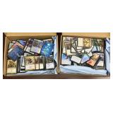 (1800+) Assorted Magic Cards