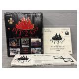 (3) Pit-2-Go Campfire Items