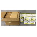 (6) Assortment of Bird House Kits & Supplies