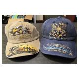 (2) New 250th Anniversary of USA Hats