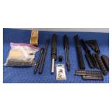 Assortment of AR Parts