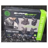 Shape Shift Modular Holster System