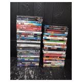 Variety of DVDs Movies